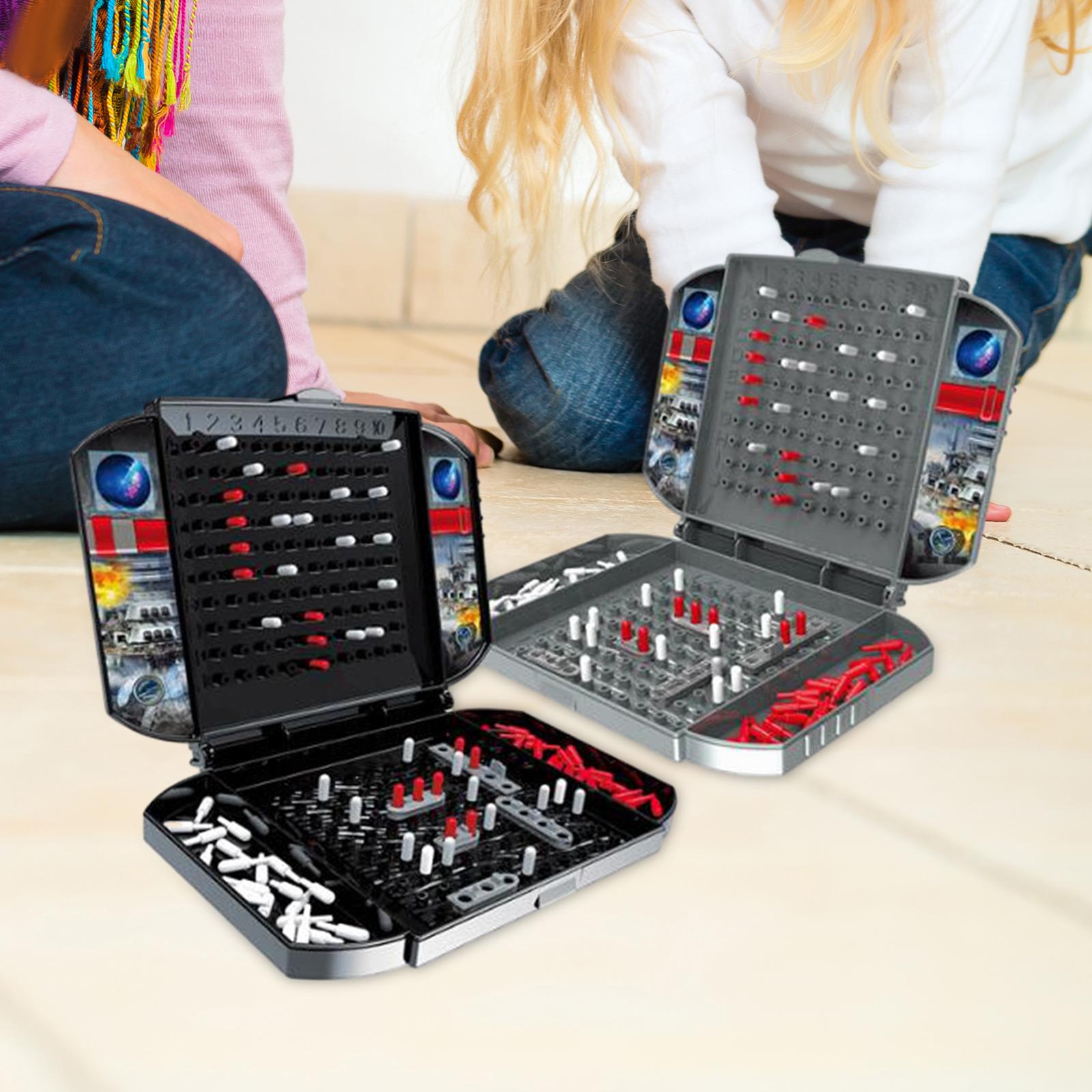 เกมต่อสู้ทางทะเล ของขวัญปีใหม่ - Strategy Board Game บทวิจารณ์และราคา