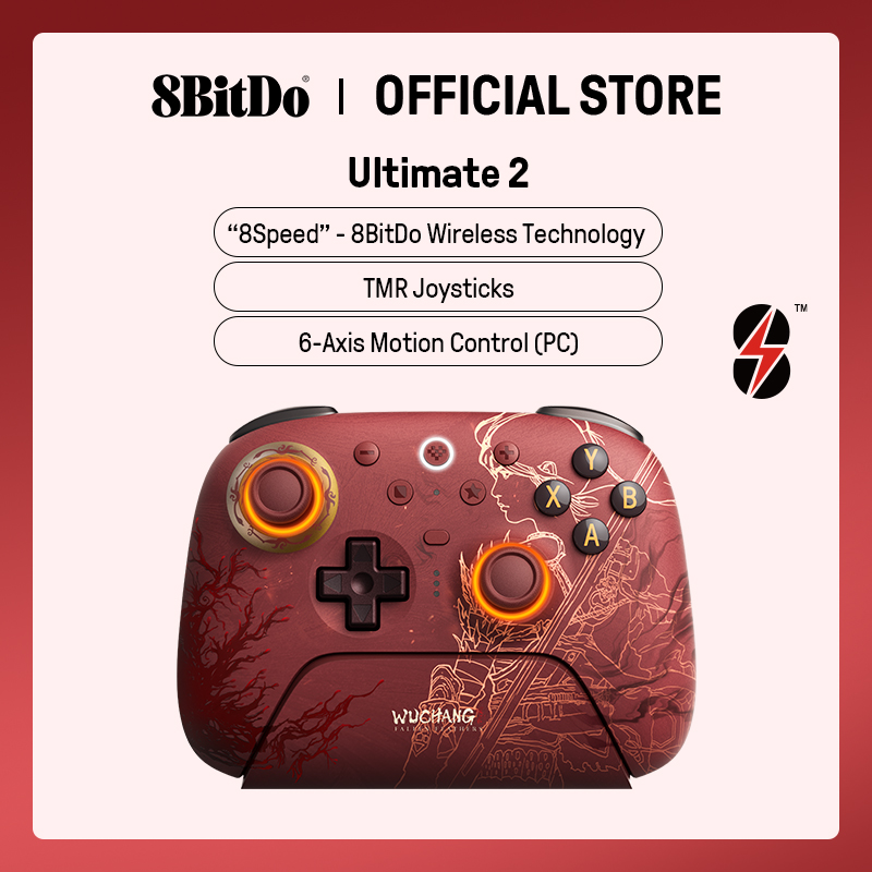 8BitDo Ultimate 2 คอนโทรลเลอร์ - Board Game Android บทวิจารณ์และราคา