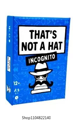 Unique That's Not a Hat Happy  - Board Game Live บทวิจารณ์และราคา