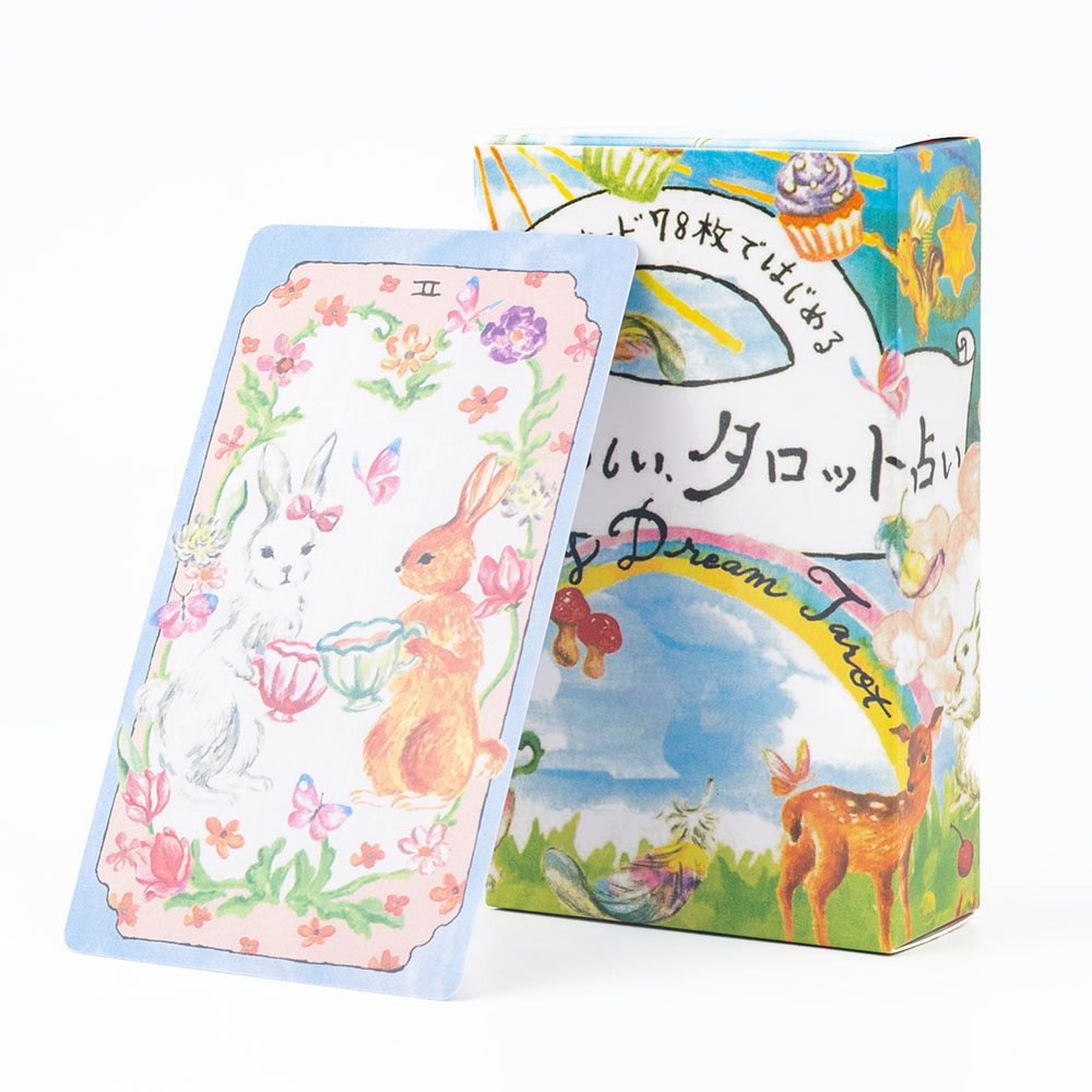 Day Dream Tarot 78 ชิ้นความบัน - Board Game Of Life บทวิจารณ์และราคา