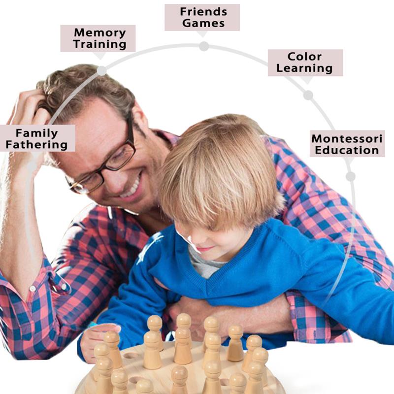 ปริศนาไม้ของเล่น Montessori กา - Board Game Of Life บทวิจารณ์และราคา