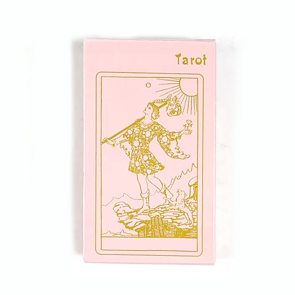 ไพ่ทาโรต์ 78 ใบ สำหรับผู้เริ่ม - Board Game Of Life บทวิจารณ์และราคา